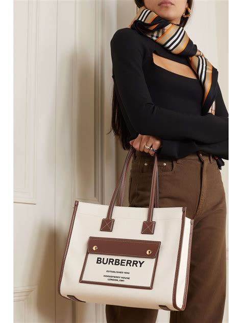 burberry bag woth holes|net a porter Burberry bag.